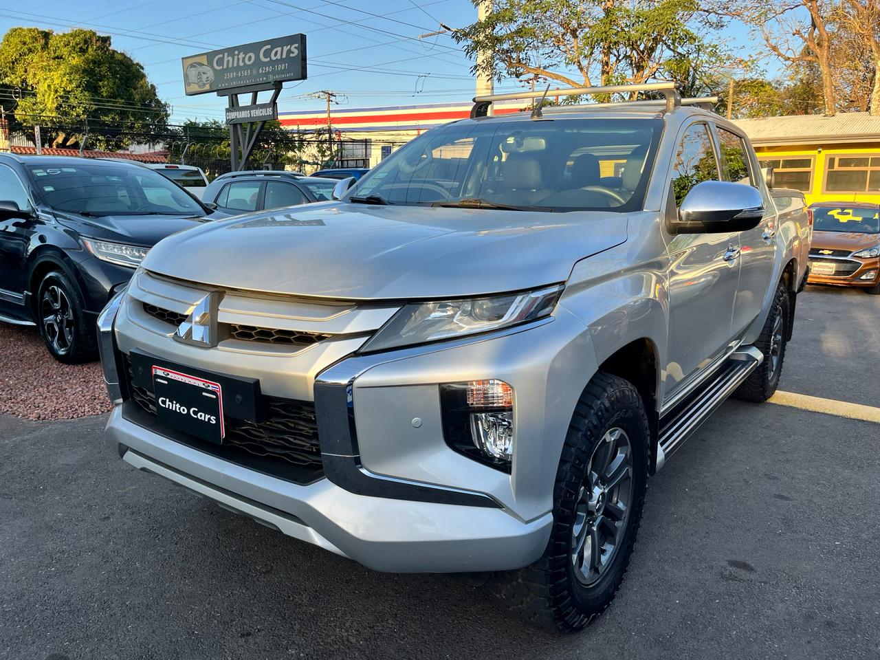 Mitsubishi L200 2020 Automático 4x4