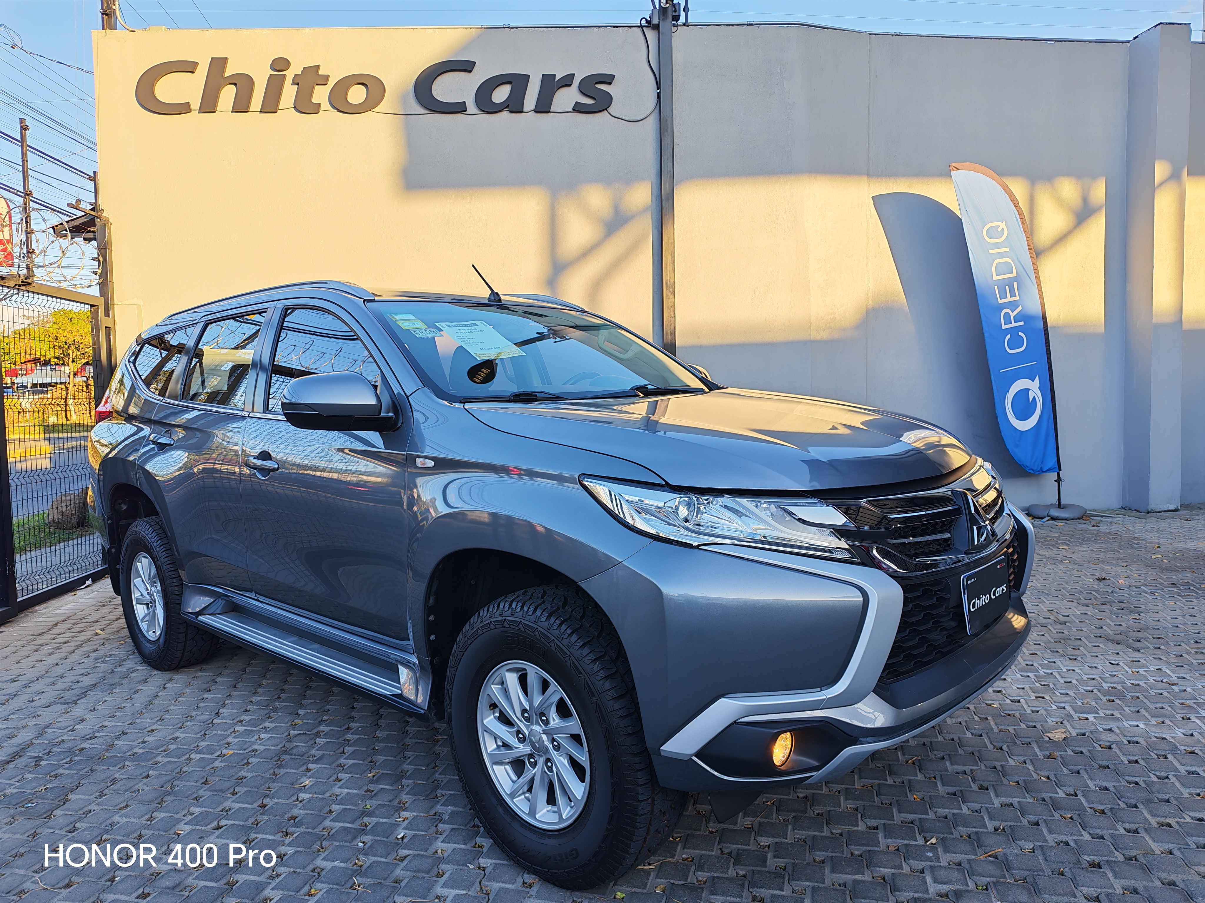 Mitsubishi Montero Sport 2018 Automático 4X2