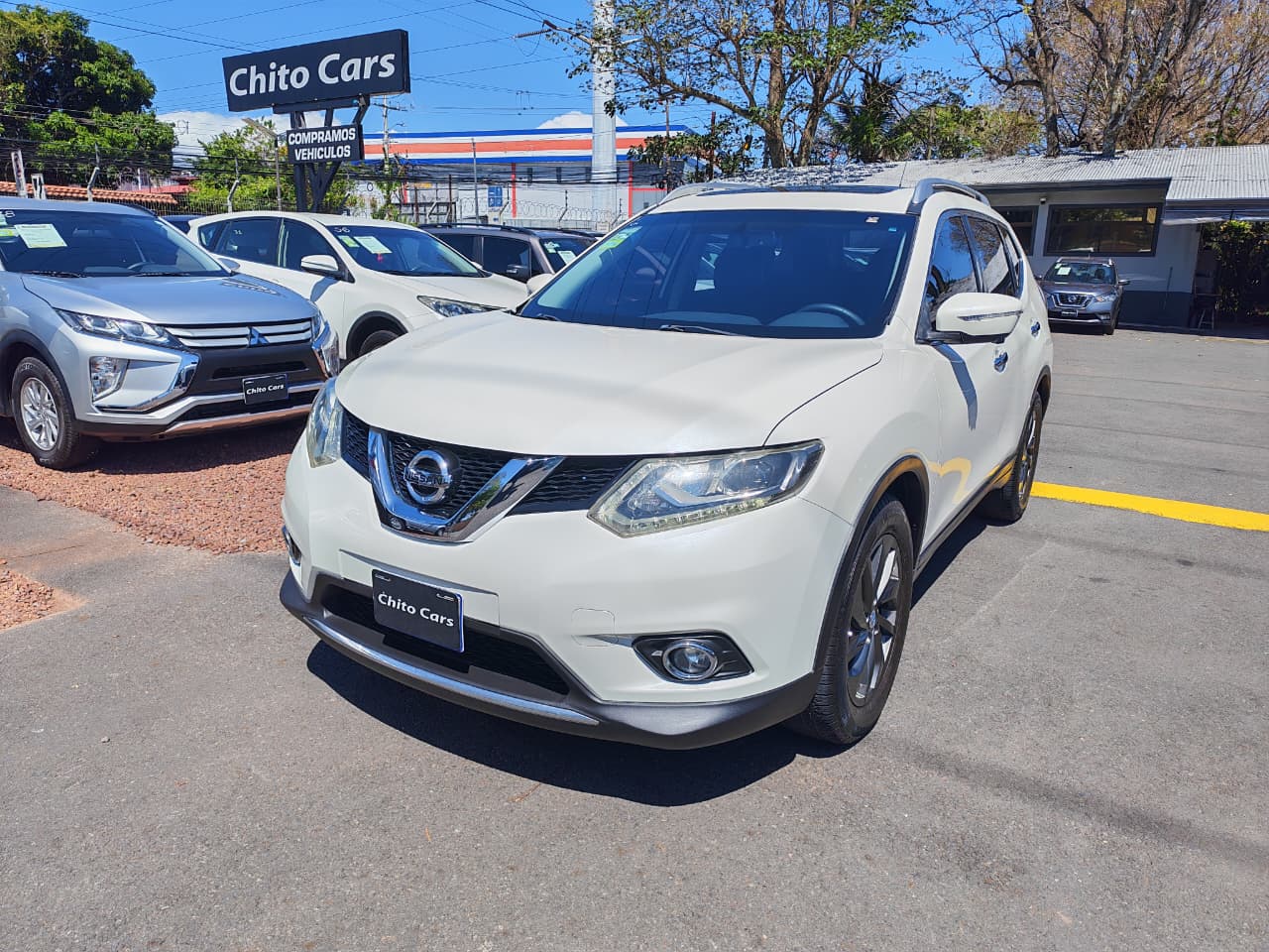 Nissan X-trail 2016 Automático 4x4 