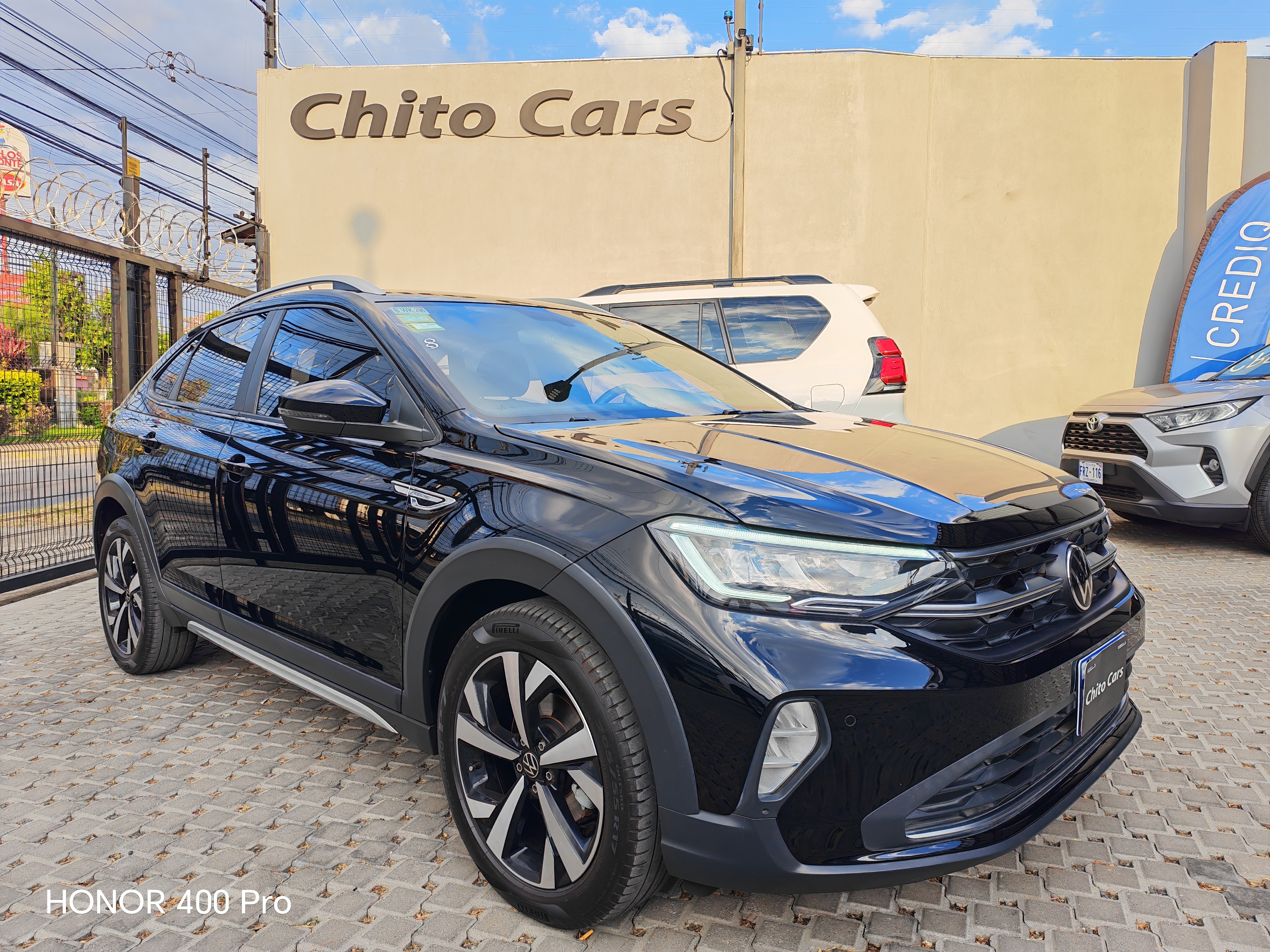 Volkswagen Nivus Highline 2022 Automatico 4x2