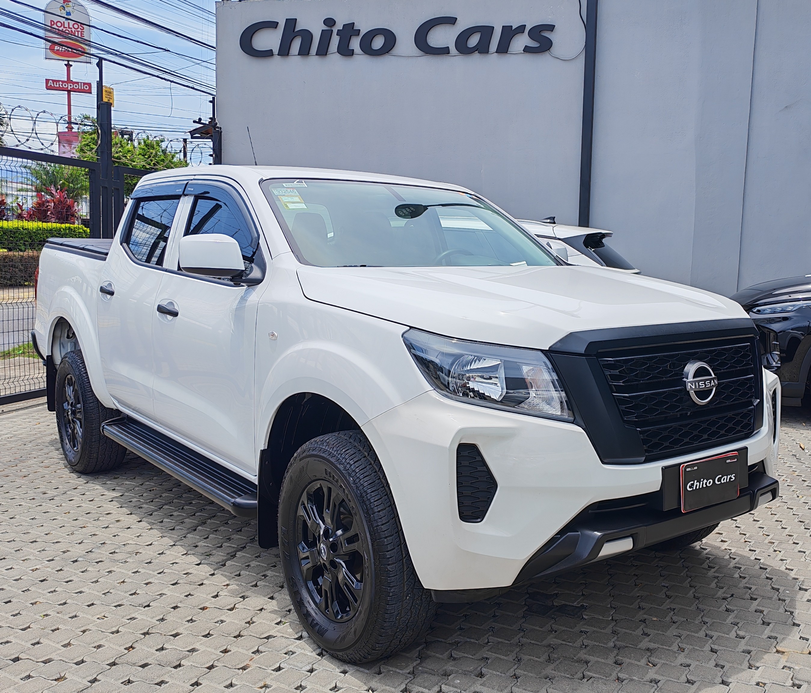 Nissan Frontier NP300 2025 Automatico 4x4