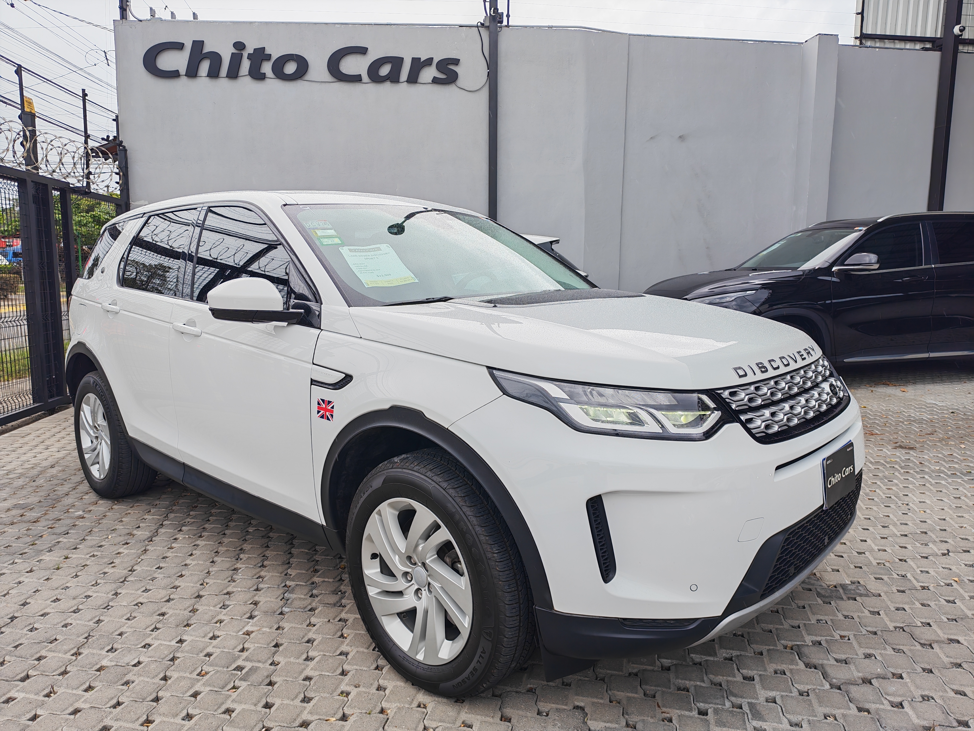 Land Rover Discovery Sport S 2020 Automático 4x4