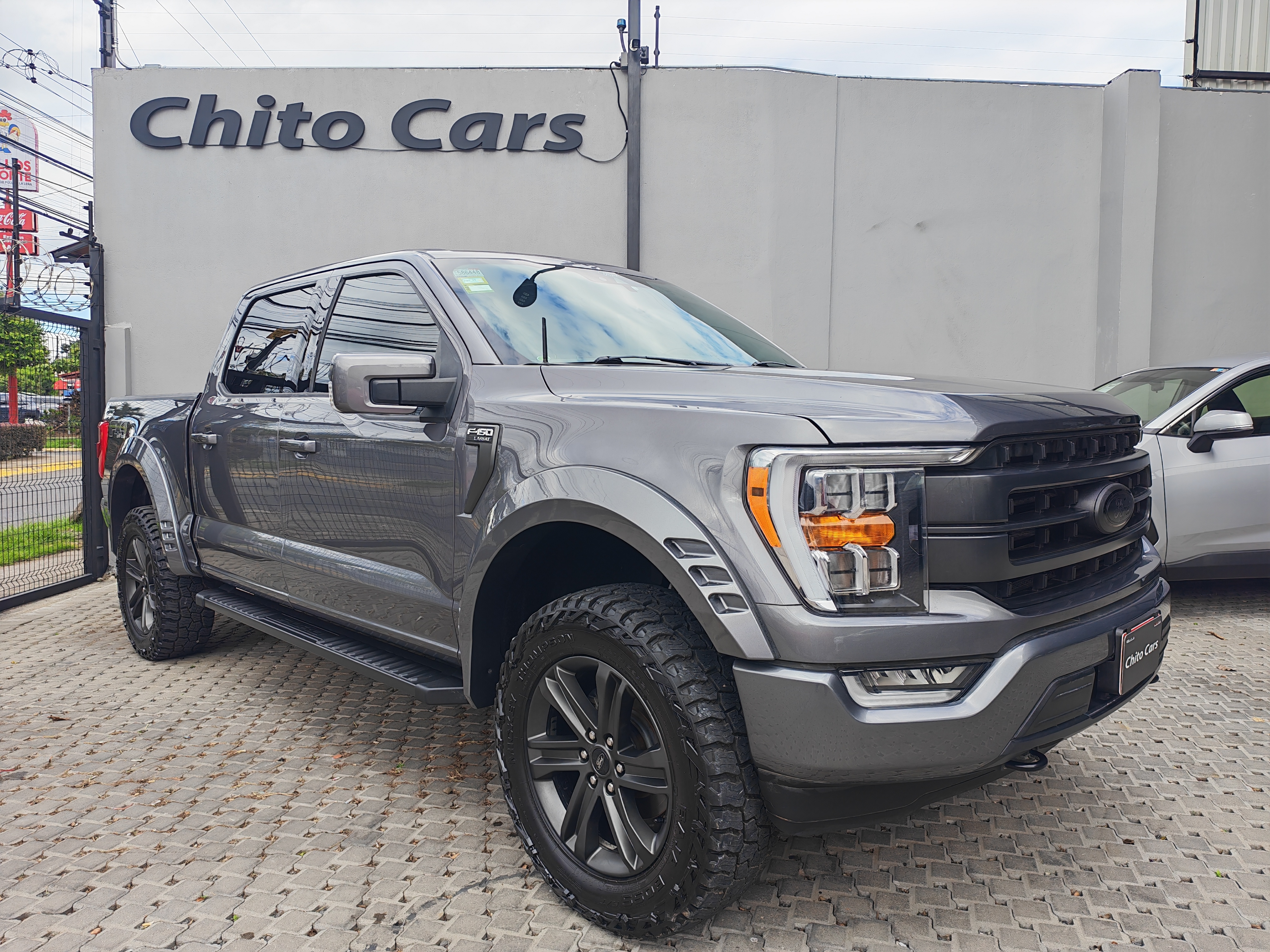 Ford F-150 LARIAT  4x4 Automatice 2021 