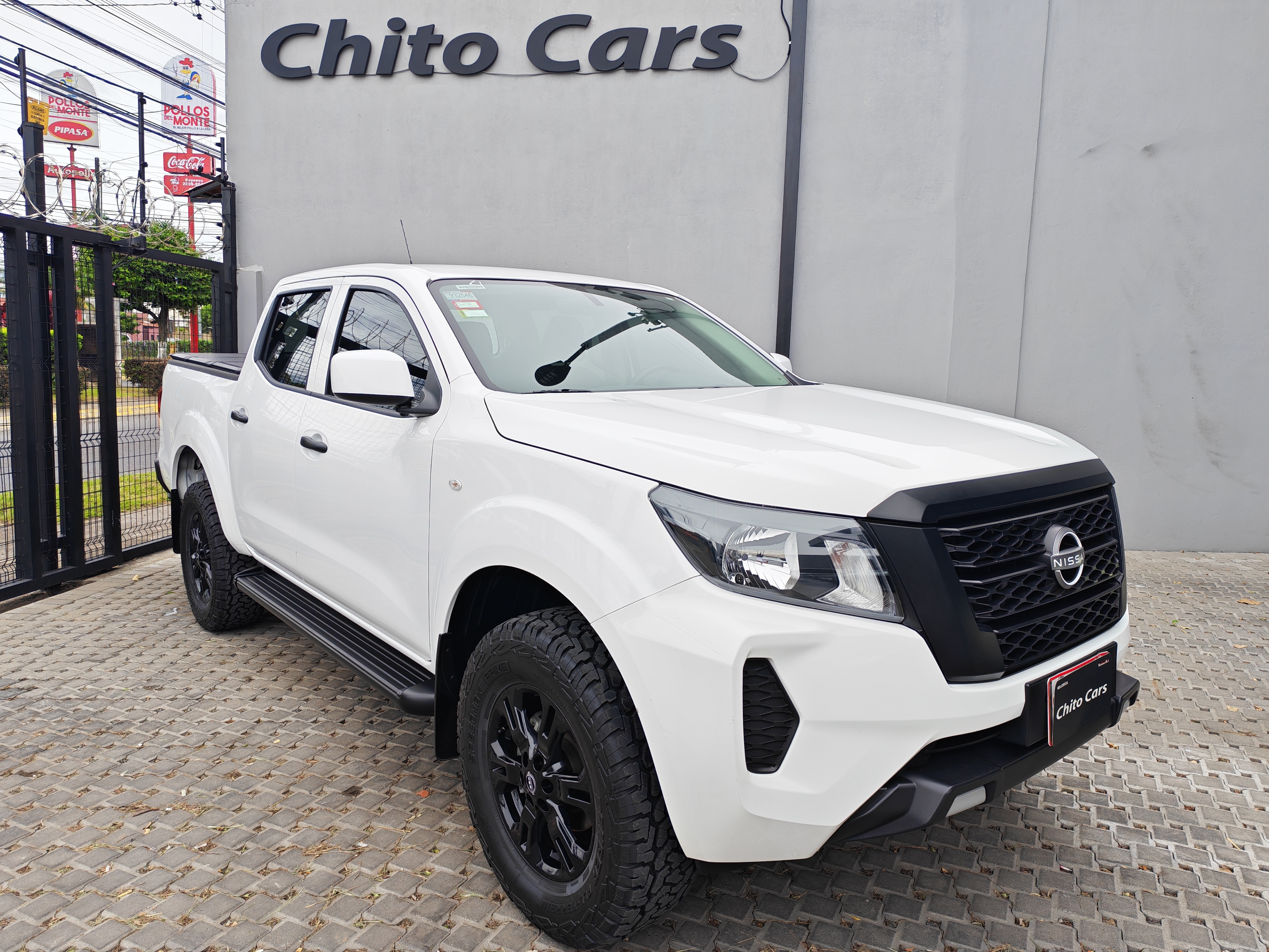 Nissan Frontier NP300 2025 Automatico 4x4