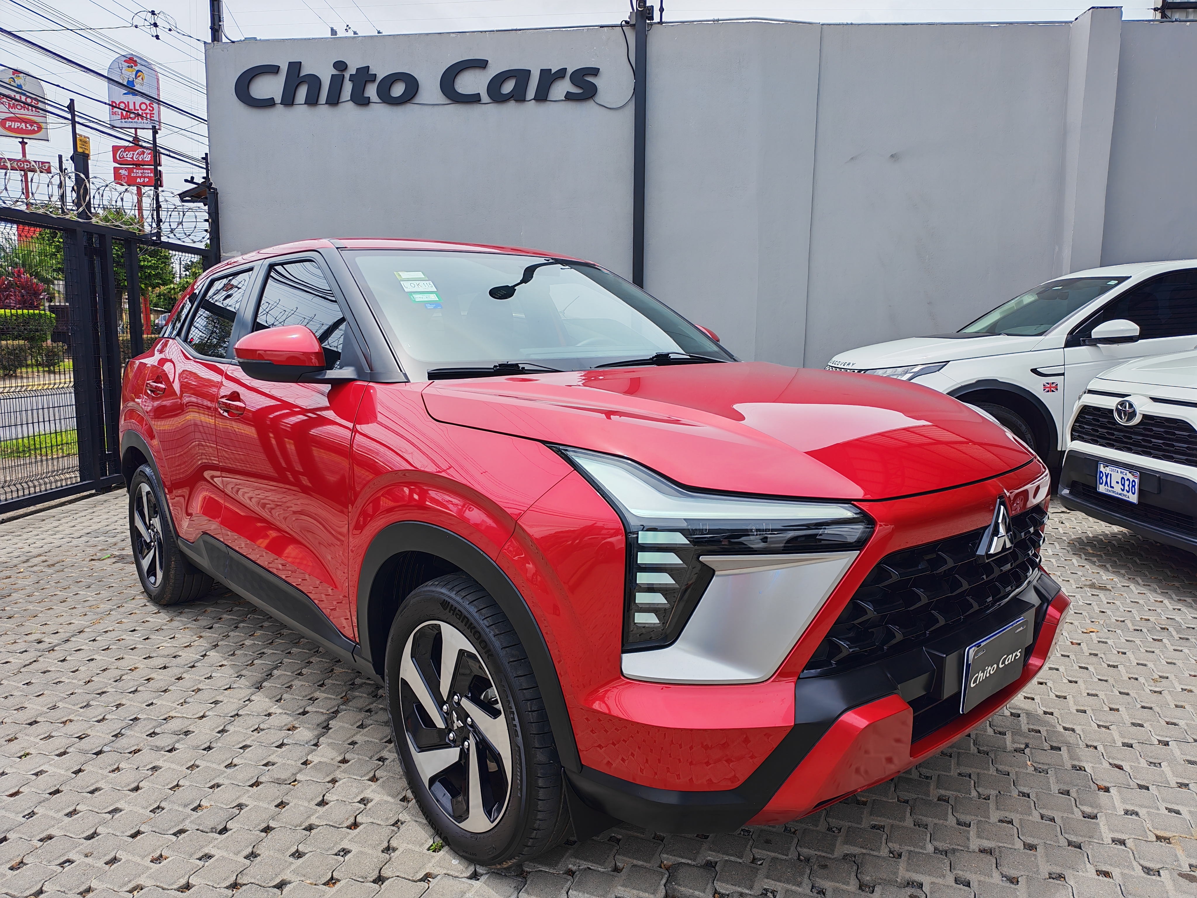 Mitsubishi Outlander Sport GLS 2025 Automatico