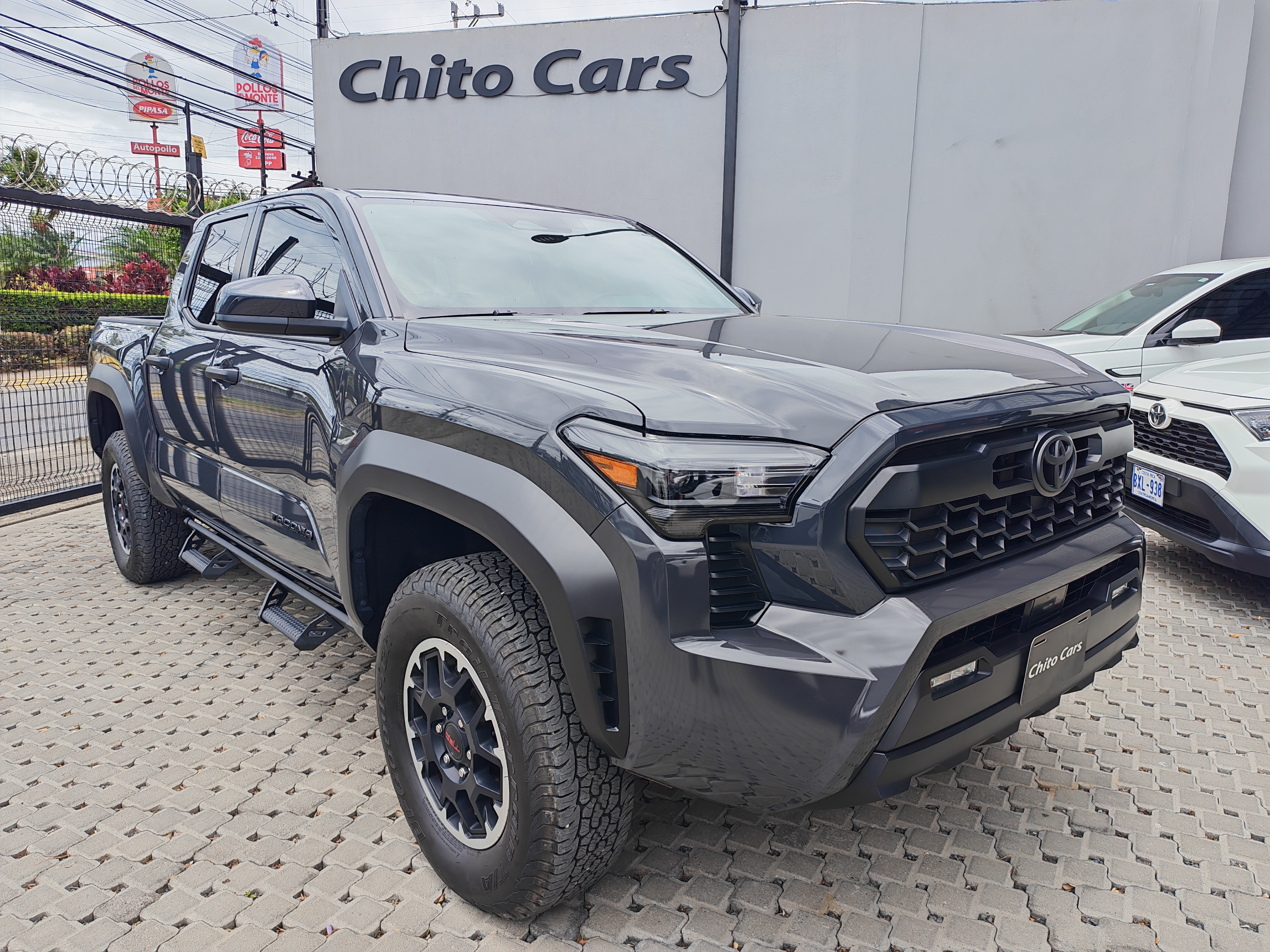 Toyota Tacoma TRD OFF ROAD 2025 Automático 4x4 